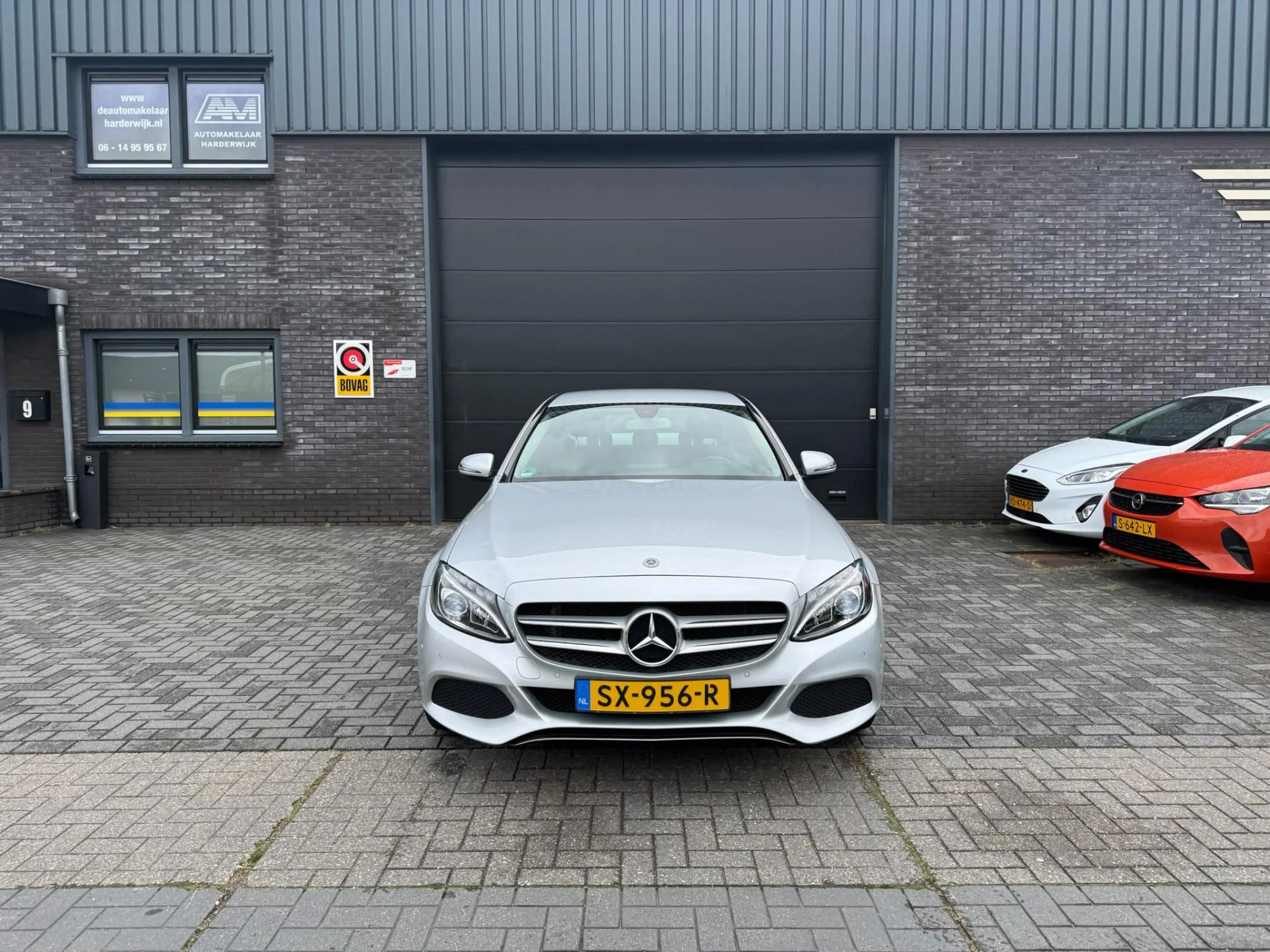 Mercedes-Benz C 180 Business Solution | 2E EIGENAAR |3/6/12MND GARANTI — photo 3