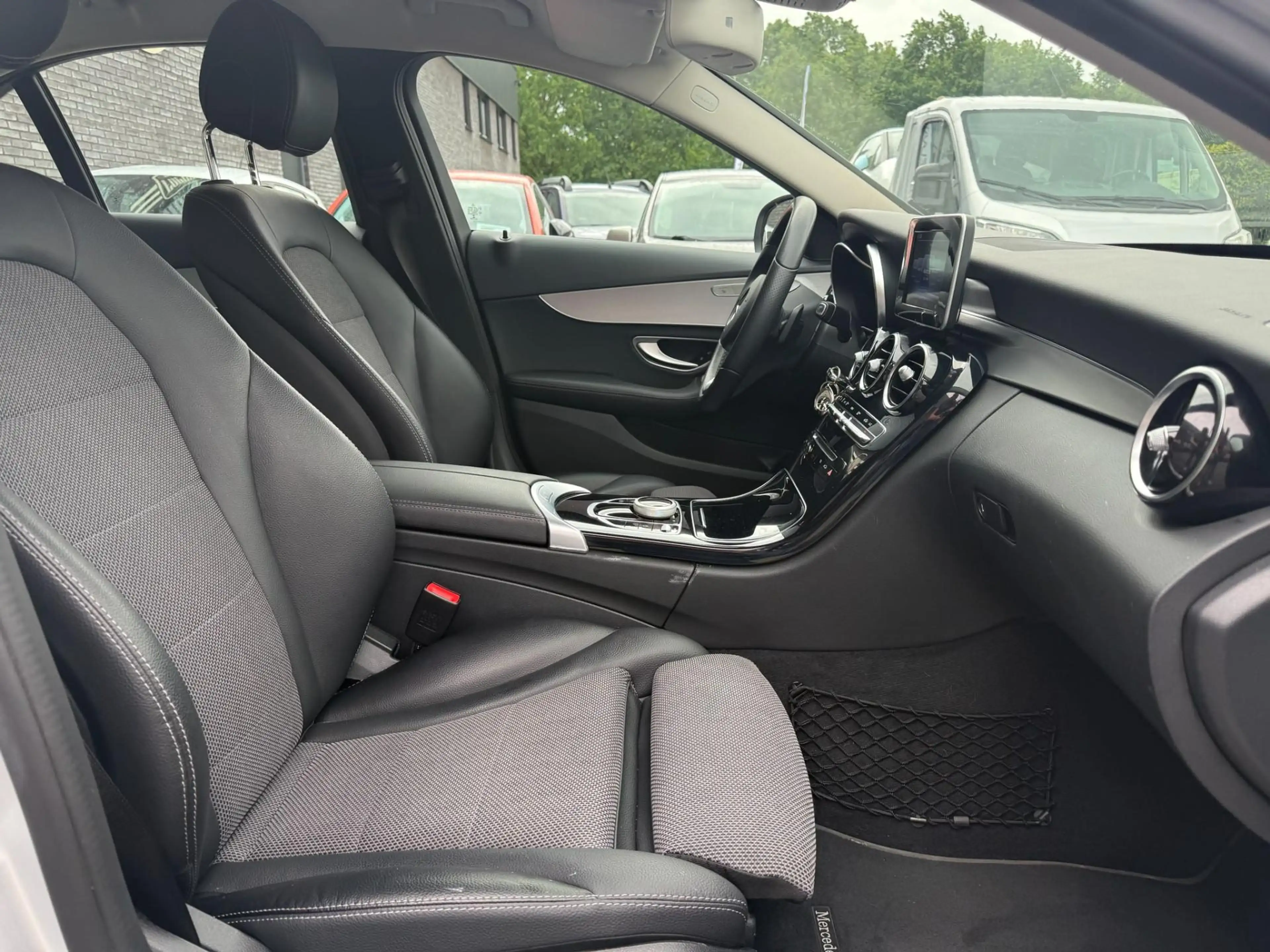 Mercedes-Benz C 180 Business Solution | 2E EIGENAAR |3/6/12MND GARANTI — photo 34