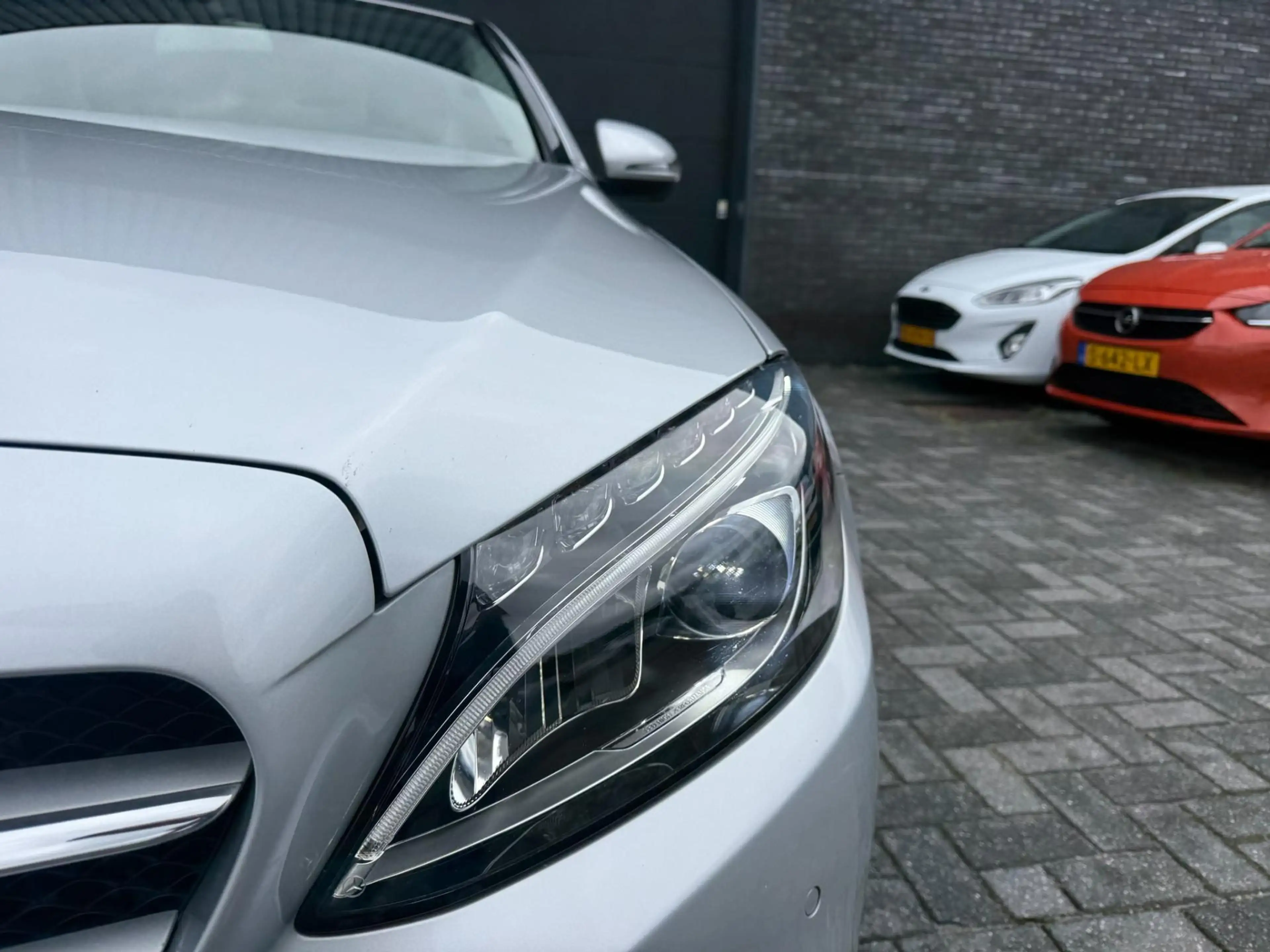 Mercedes-Benz C 180 Business Solution | 2E EIGENAAR |3/6/12MND GARANTI — photo 13