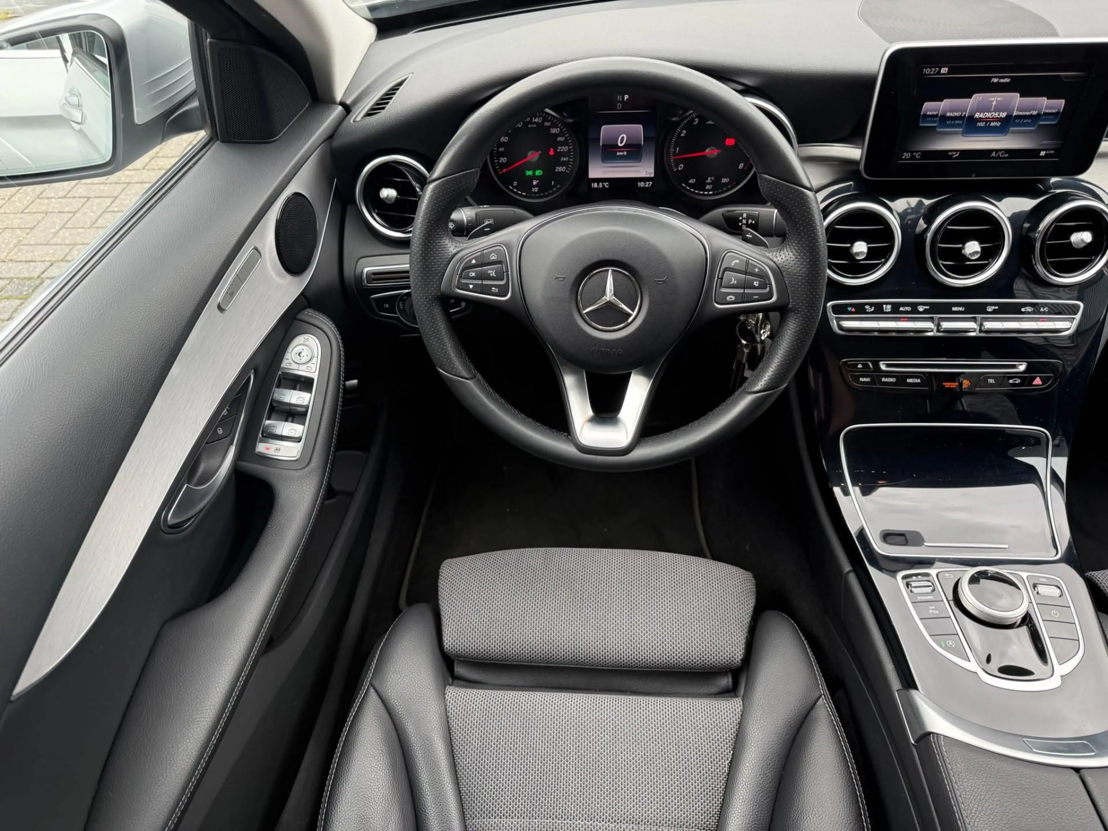 Mercedes-Benz C 180 Business Solution | 2E EIGENAAR |3/6/12MND GARANTI — photo 19