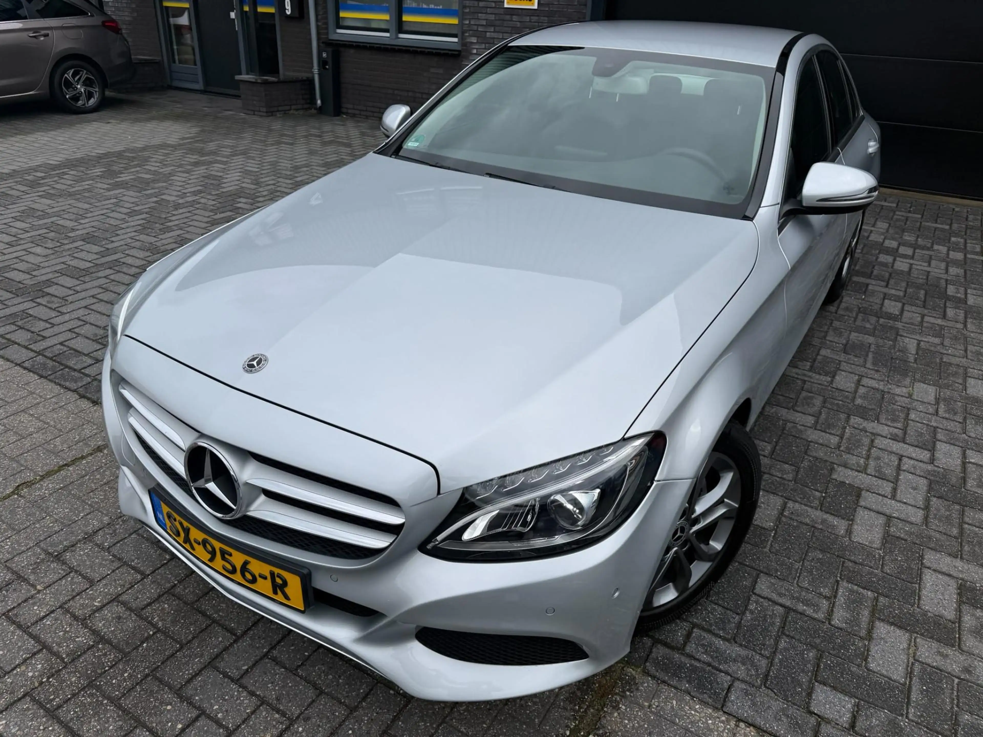 Mercedes-Benz C 180 Business Solution | 2E EIGENAAR |3/6/12MND GARANTI — photo 14