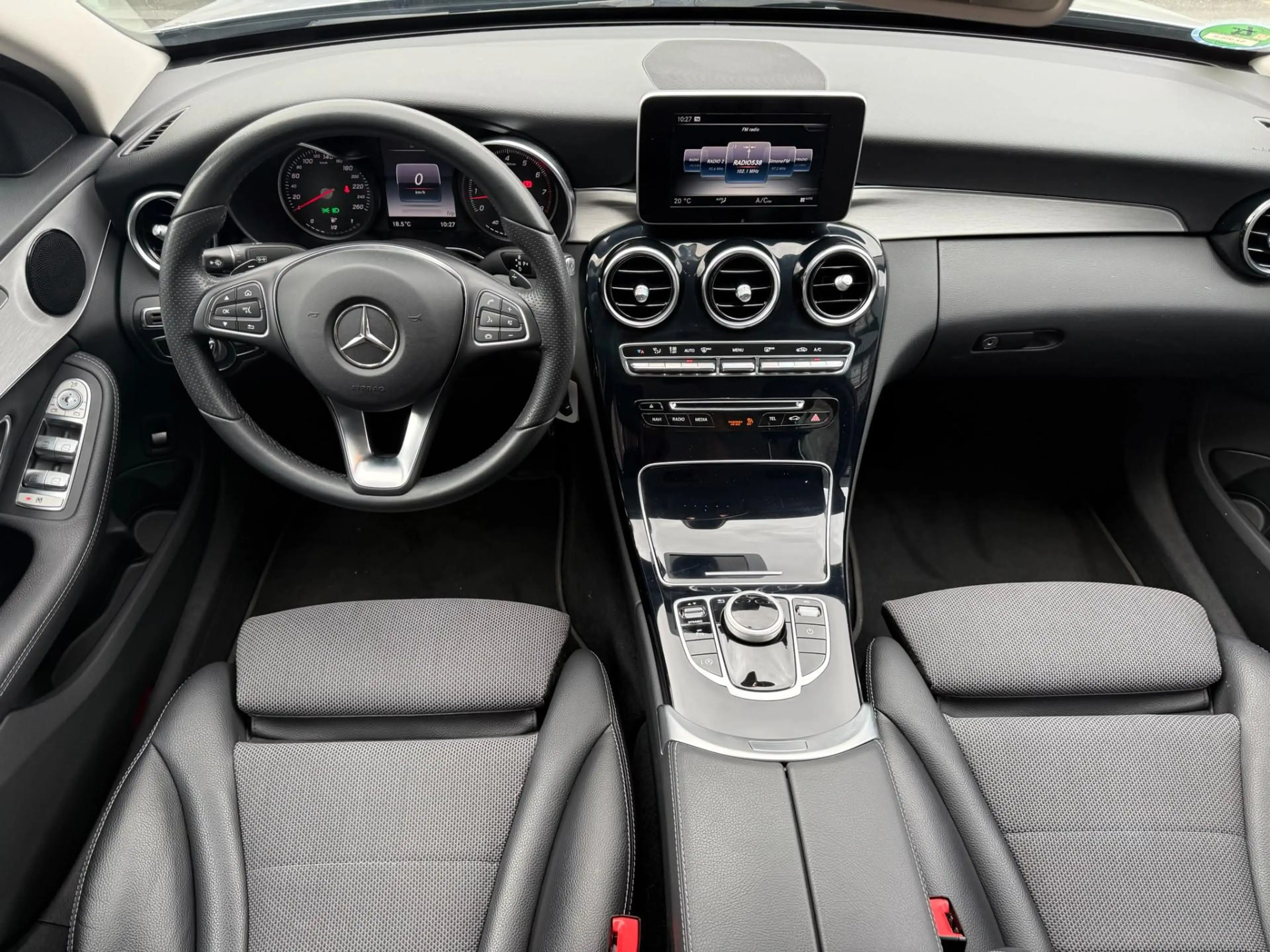 Mercedes-Benz C 180 Business Solution | 2E EIGENAAR |3/6/12MND GARANTI — photo 18