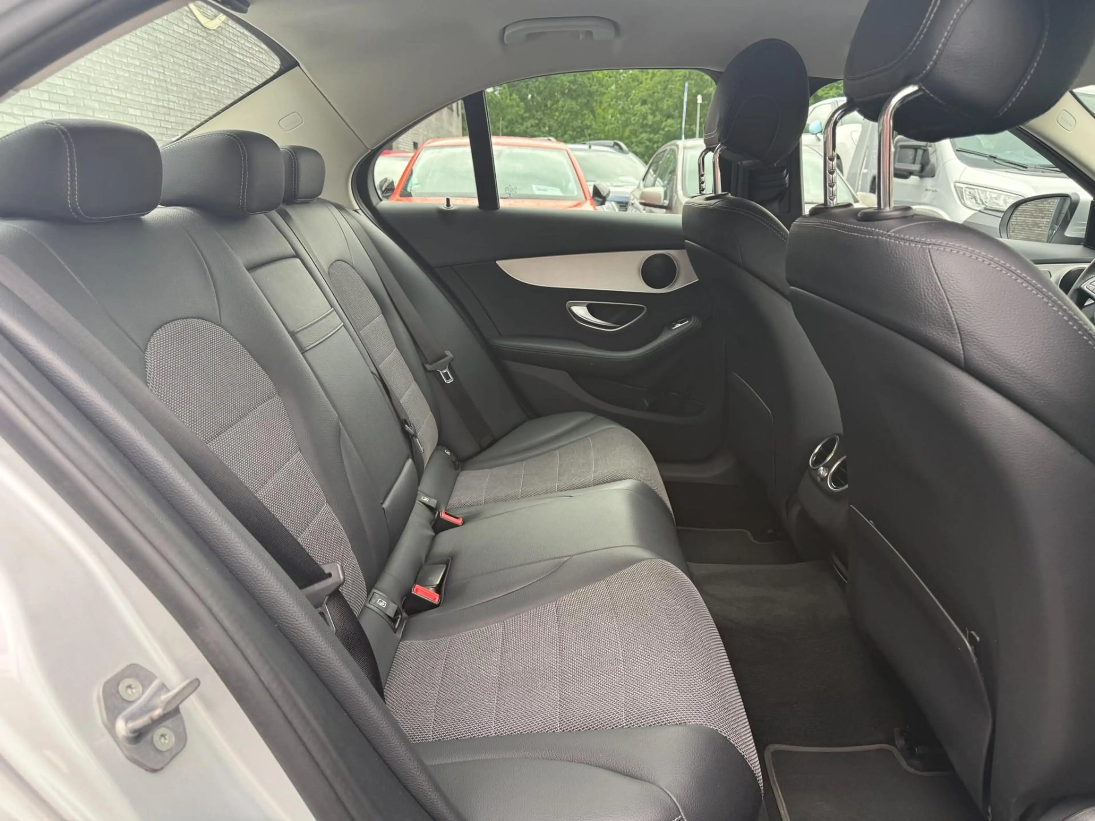 Mercedes-Benz C 180 Business Solution | 2E EIGENAAR |3/6/12MND GARANTI — photo 33