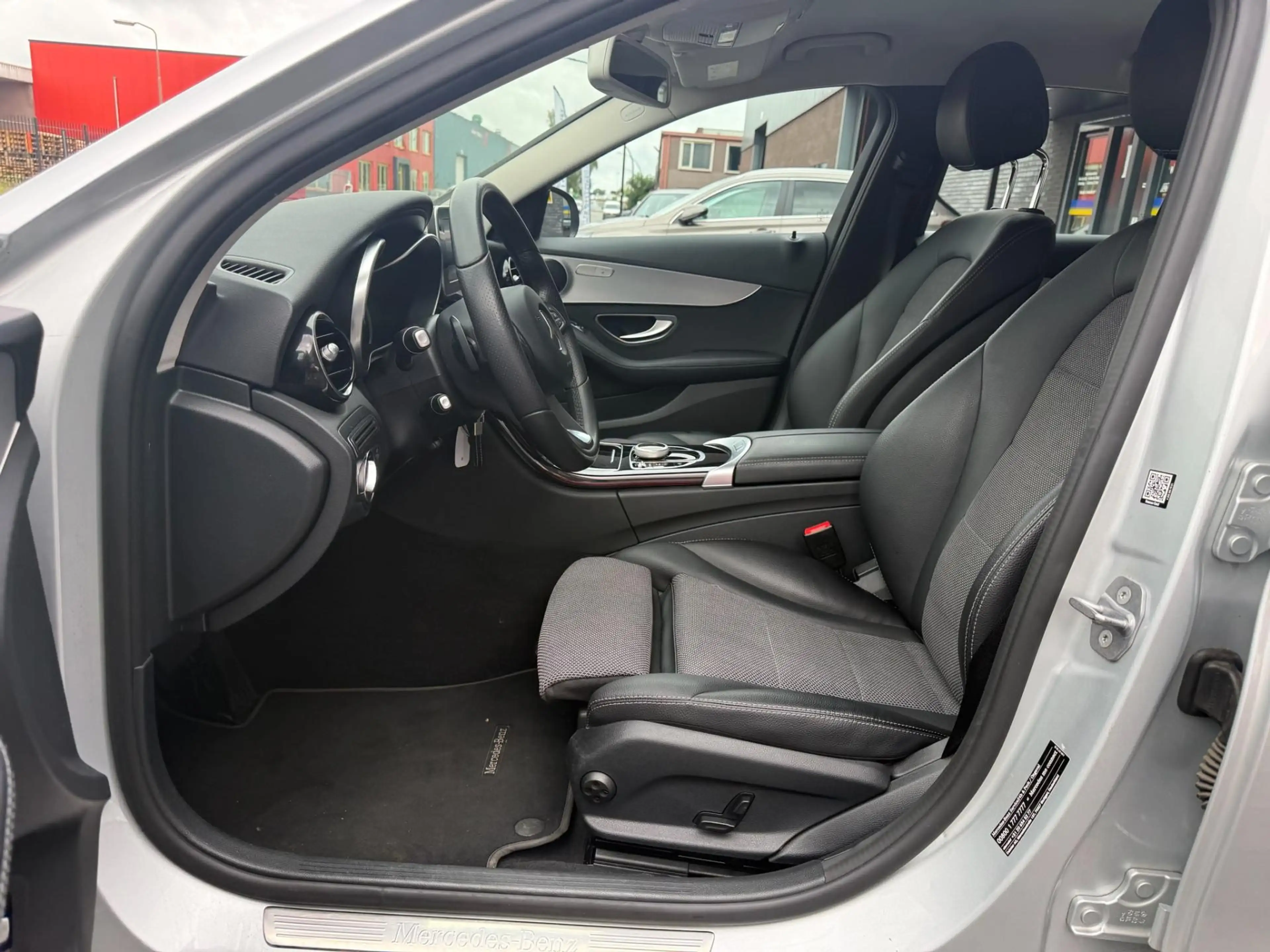Mercedes-Benz C 180 Business Solution | 2E EIGENAAR |3/6/12MND GARANTI — photo 16