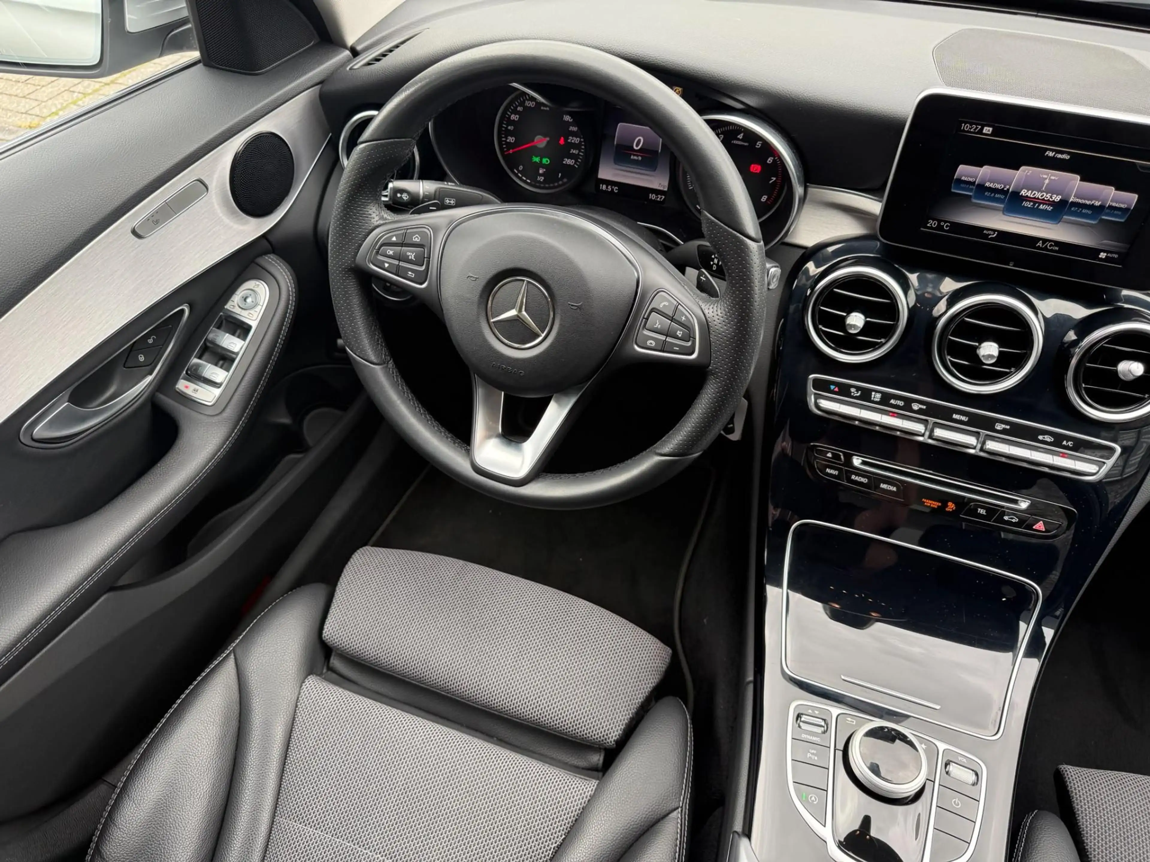 Mercedes-Benz C 180 Business Solution | 2E EIGENAAR |3/6/12MND GARANTI — photo 23
