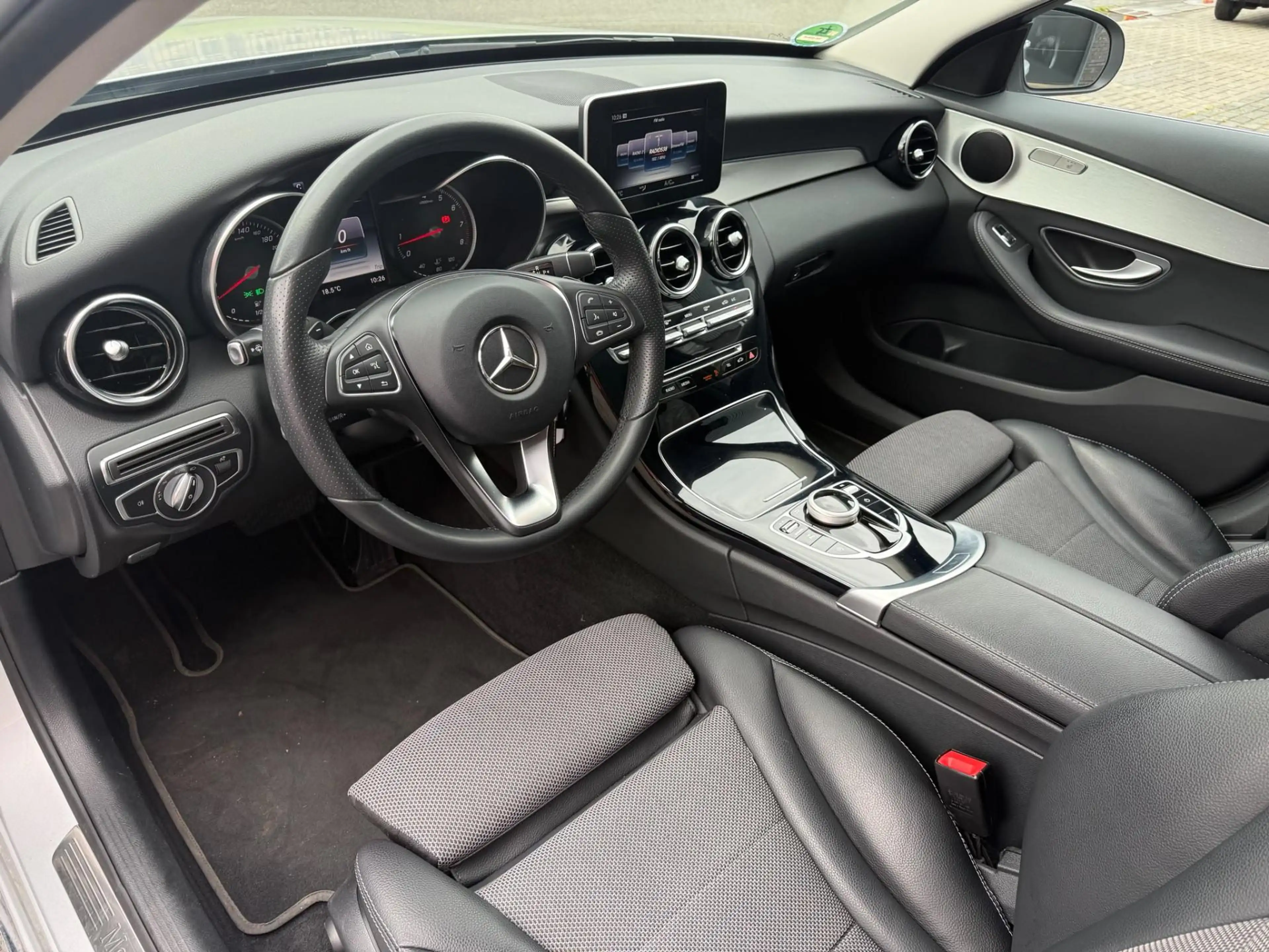 Mercedes-Benz C 180 Business Solution | 2E EIGENAAR |3/6/12MND GARANTI — photo 17