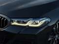 BMW 550 i xDr H&K 360° HUD Laser ACC SHD StdHz Nappa Schwarz - thumbnail 4