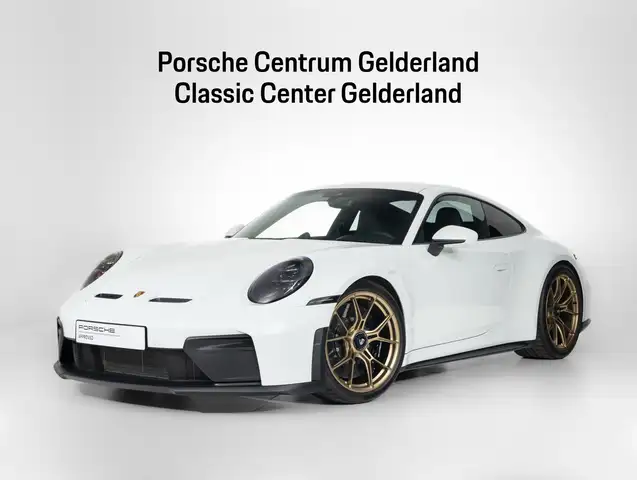 Porsche 992 GT3 Touring