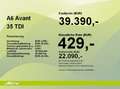 Audi A6 Avant 35 TDI *AHK*LED*PDC*NAVI* Noir - thumbnail 6