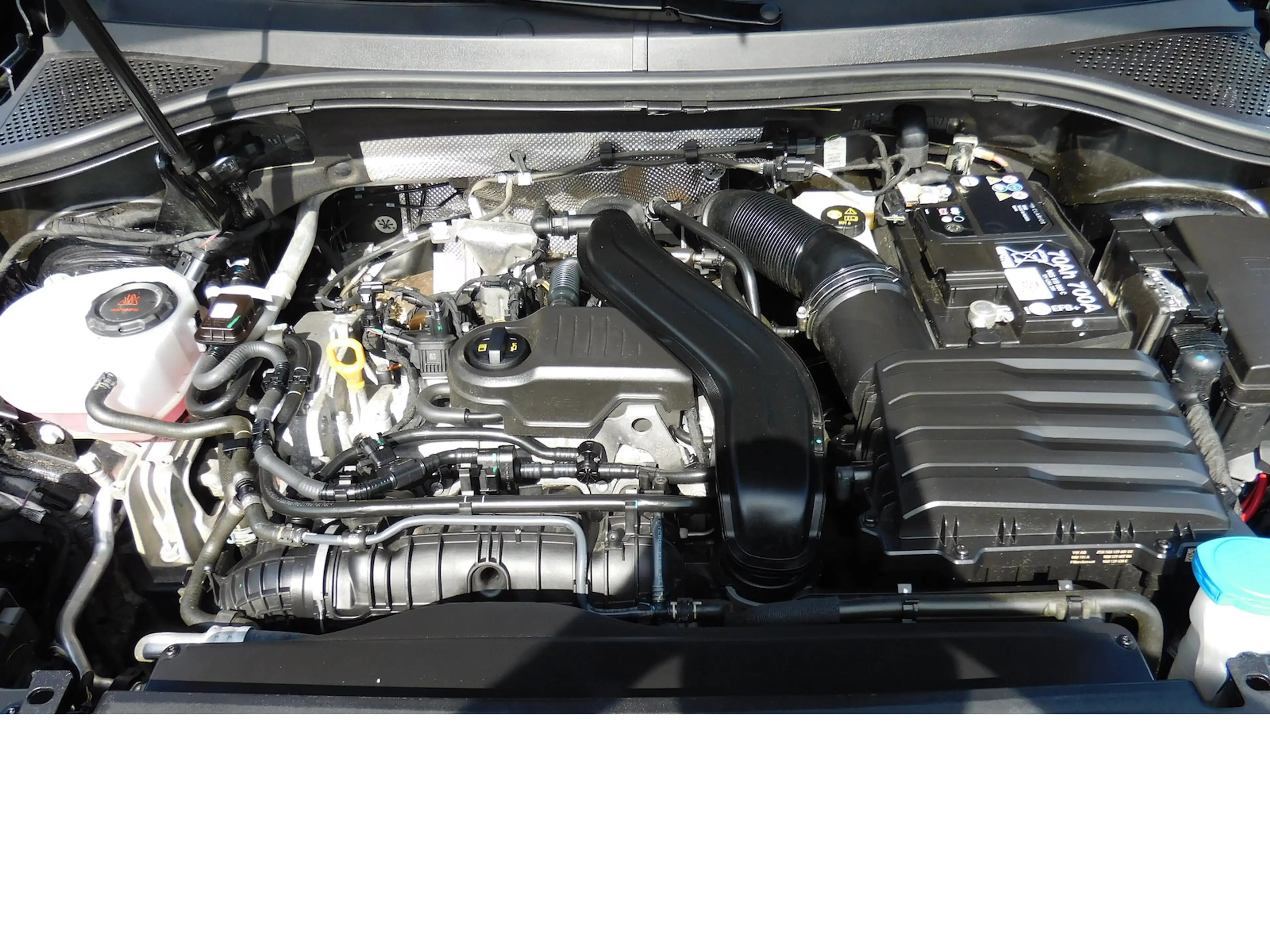 Volkswagen Tiguan Allspace 1.5 TSI Life 7 Sitze Navi DSG — photo 14