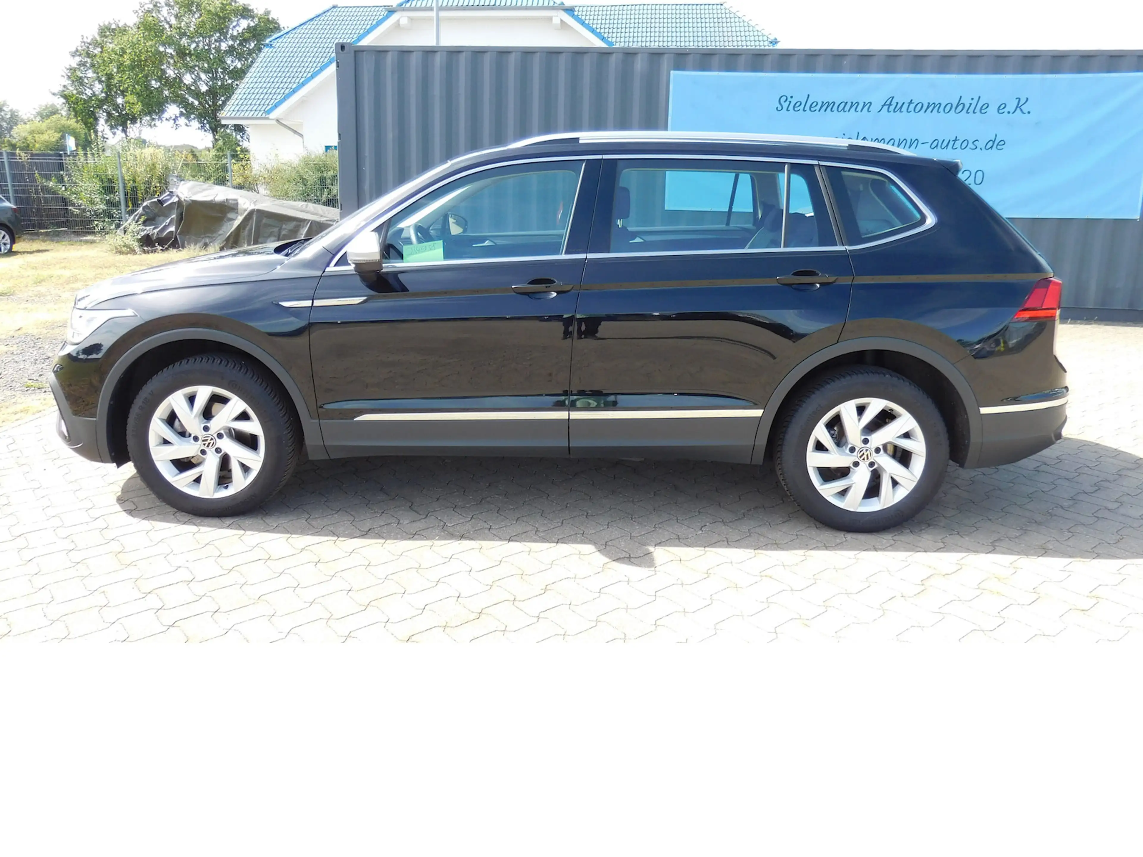 Volkswagen Tiguan Allspace 1.5 TSI Life 7 Sitze Navi DSG