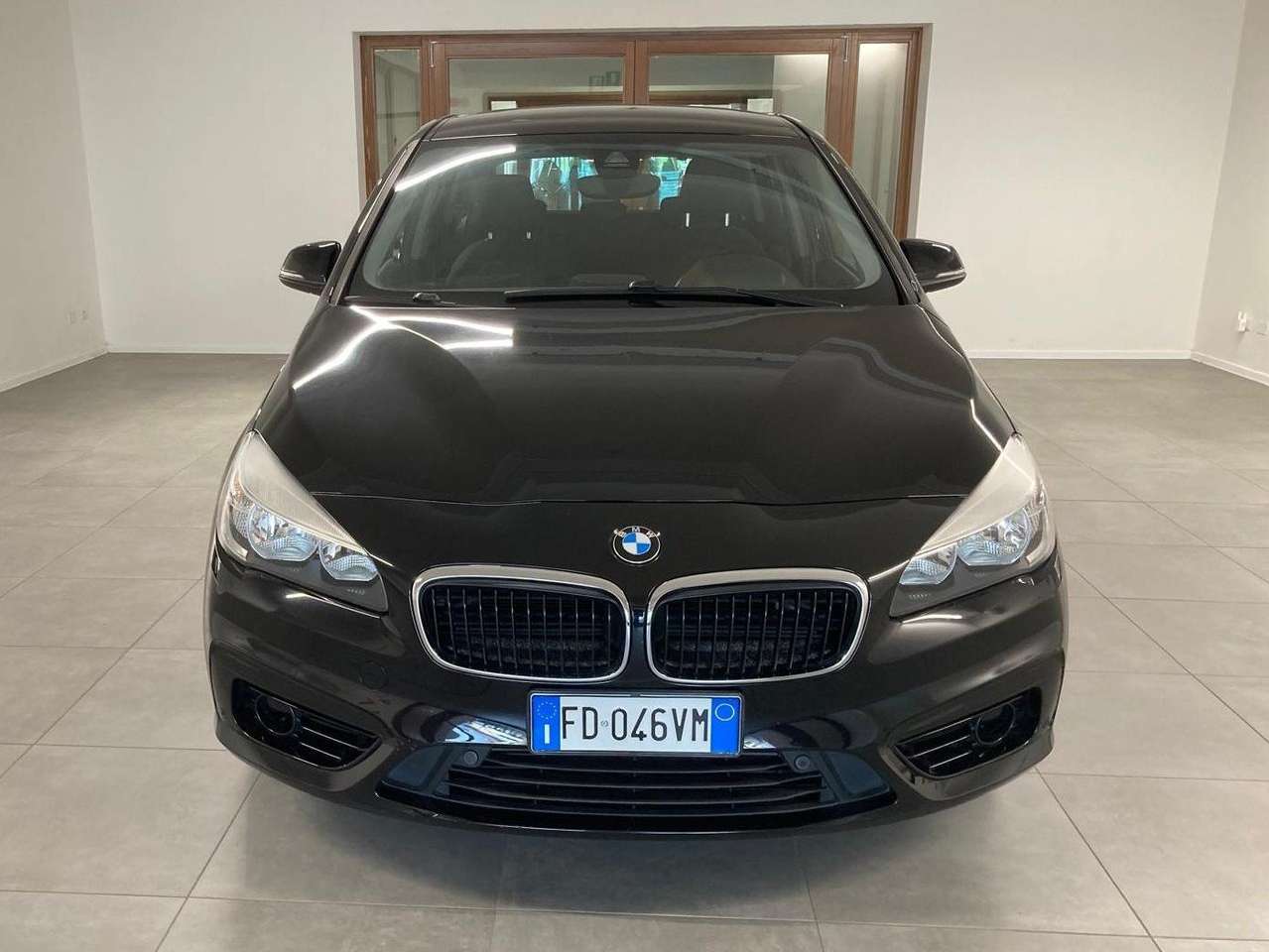 BMW 214 Serie 2 F45 2014 Active Tourer 214d Active Tourer