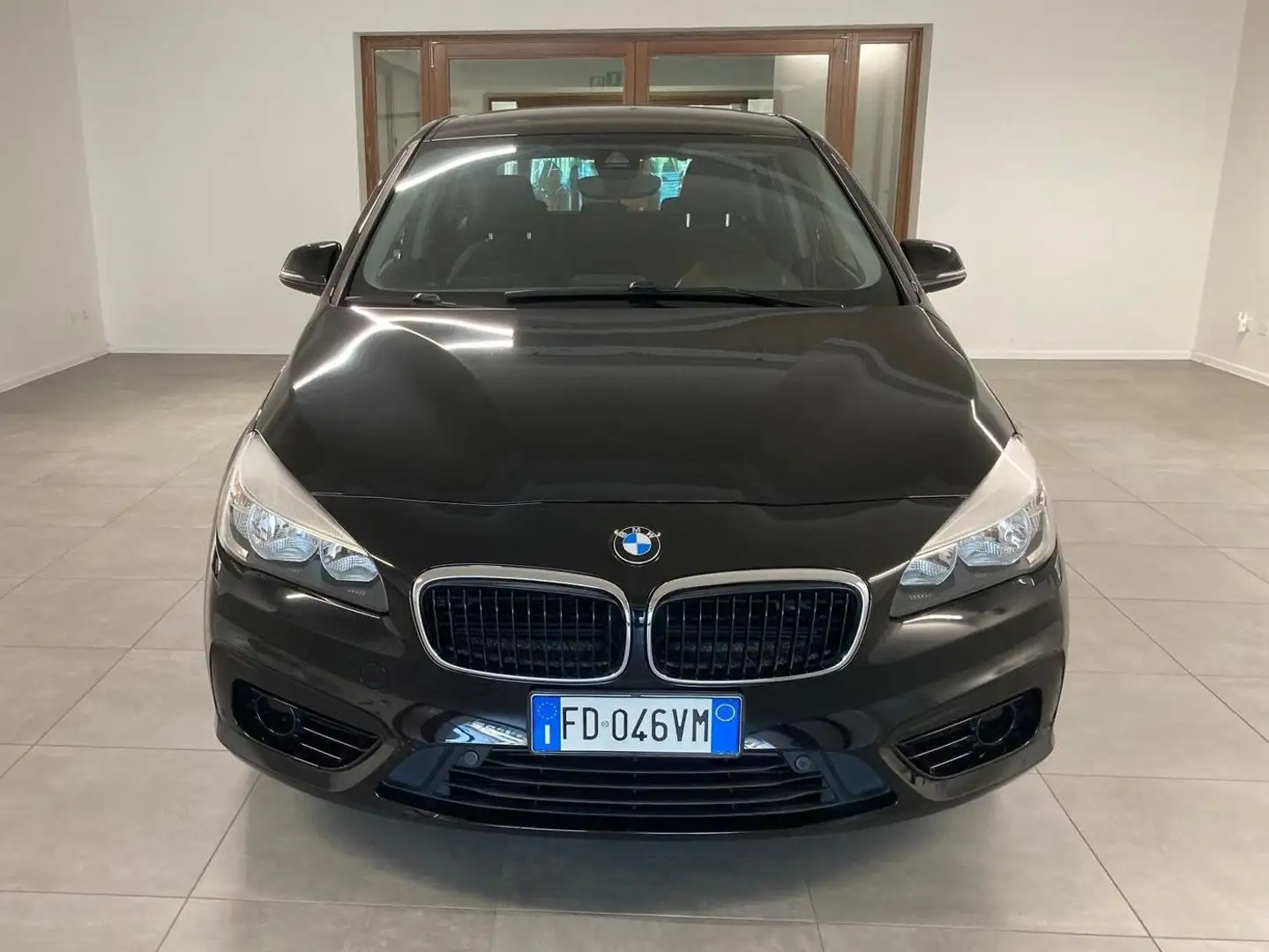 BMW 214 Serie 2 F45 2014 Active Tourer 214d Active Tourer Nero - 1