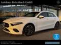 Mercedes-Benz A 180 A180 PROGRESSIVE+AHK+KAMERA LED+TOTW+LENK&SITZHZ Weiß - thumbnail 1