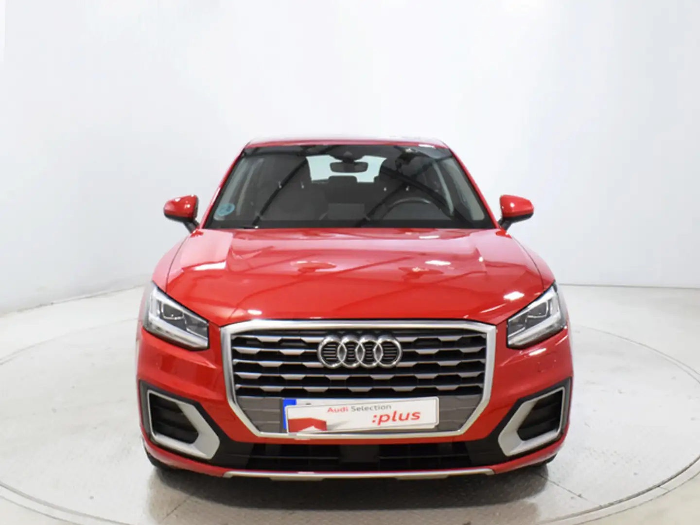 Audi Q2 35 TFSI Sport S tronic 110kW Rojo - 2