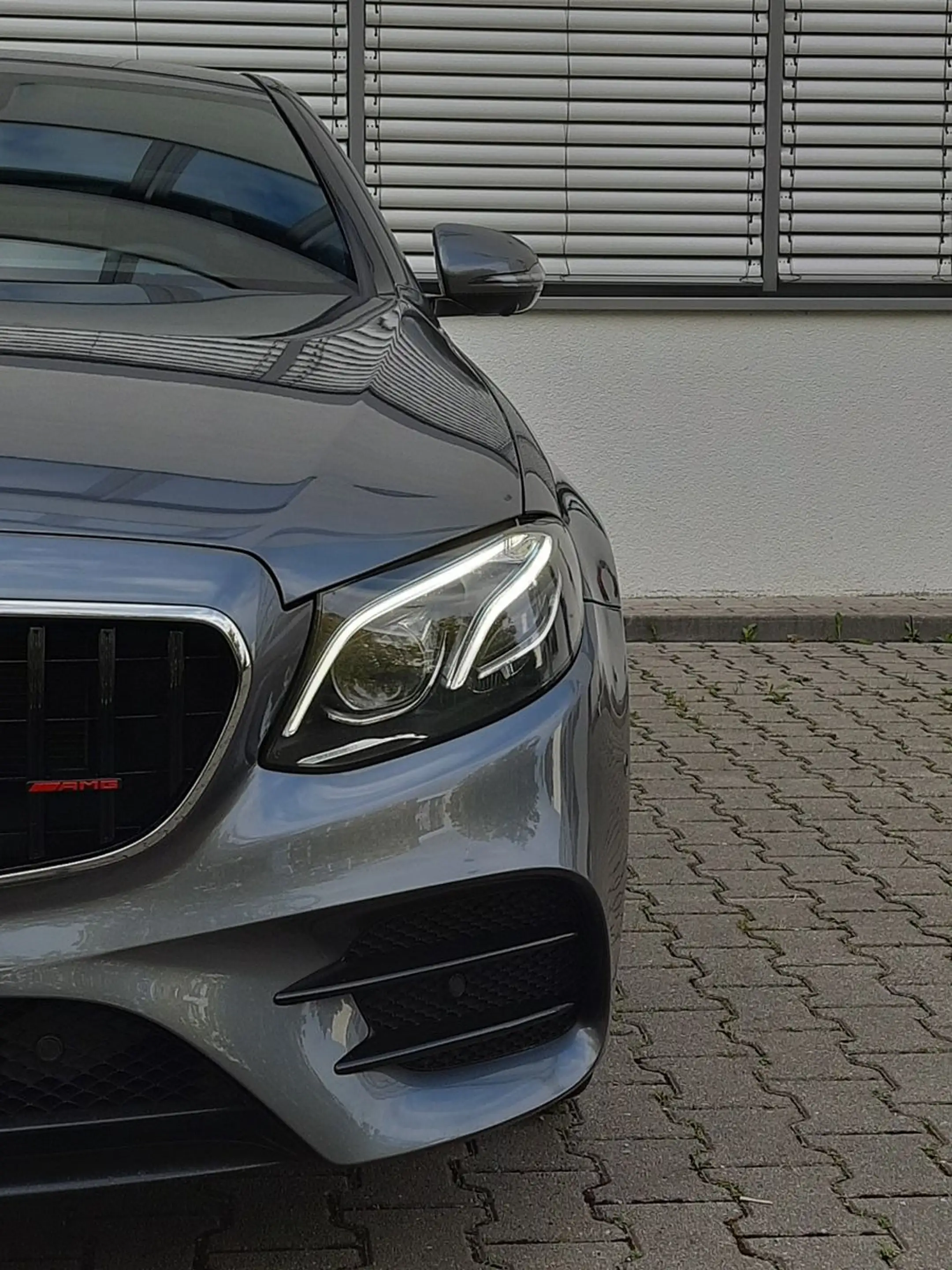 Mercedes-Benz E 350 d Limo/3xAMG-Line/LED/63s Paket/360°/DigiC