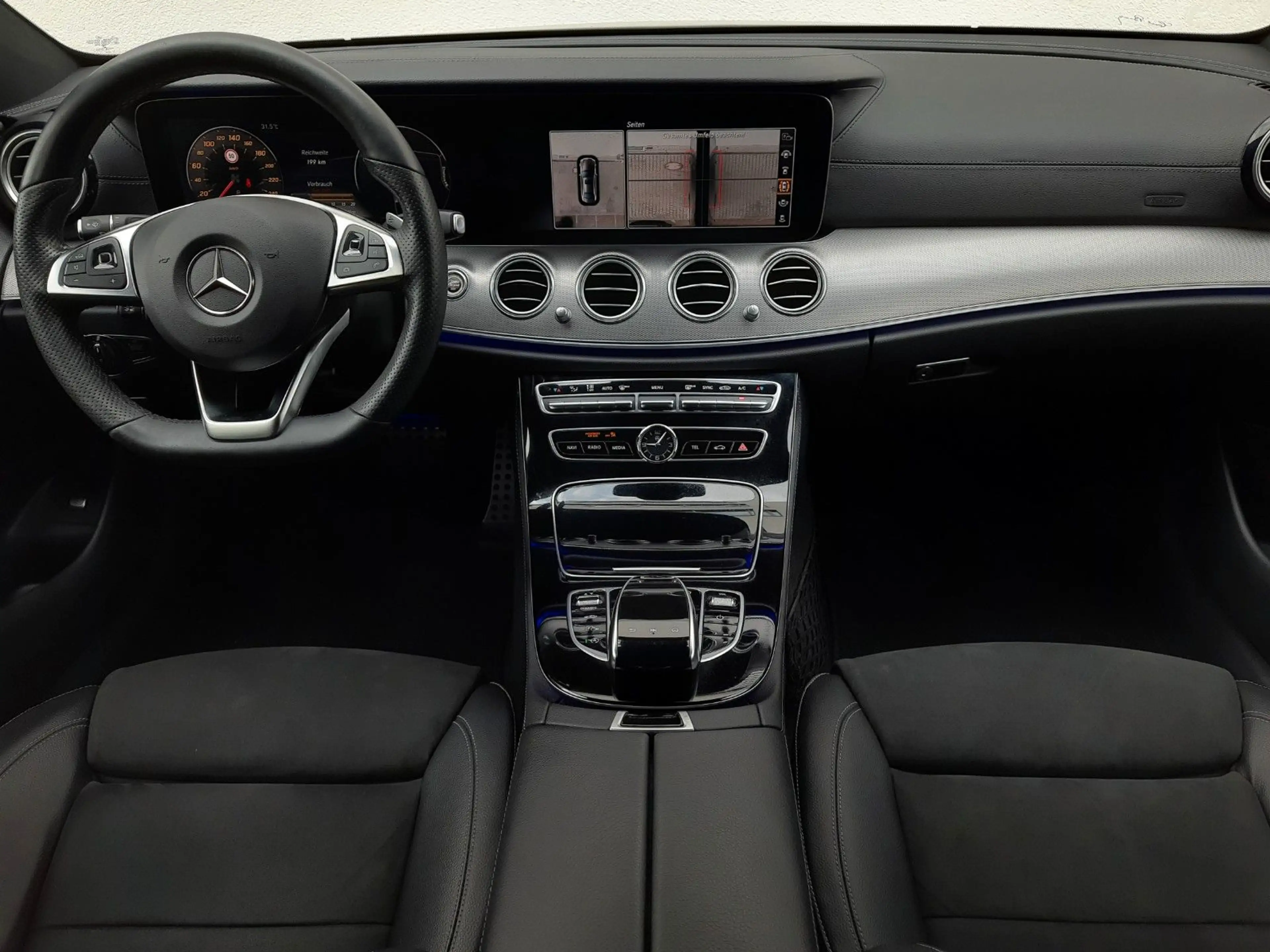 Mercedes-Benz E 350 d Limo/3xAMG-Line/LED/63s Paket/360°/DigiC — photo 15