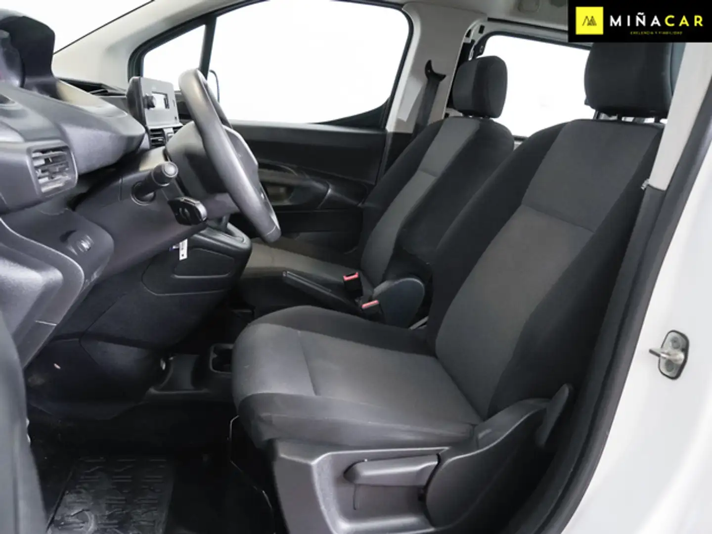 Peugeot Rifter 1.5BlueHDi S&S Standard Active Pack 100 Blanc - 2