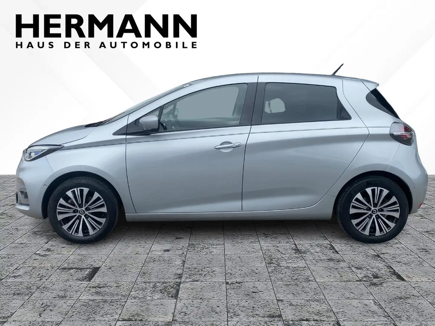 Renault ZOE R135/Z.E. 50 (Batterie Riviera CAM*LED*NAVI Gris - 2