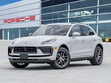 AWD Premium Pkg Plus|20 Macan S Wheels in Highly Polished Dark Titanium|Sport Chrono Pkg|Surround V