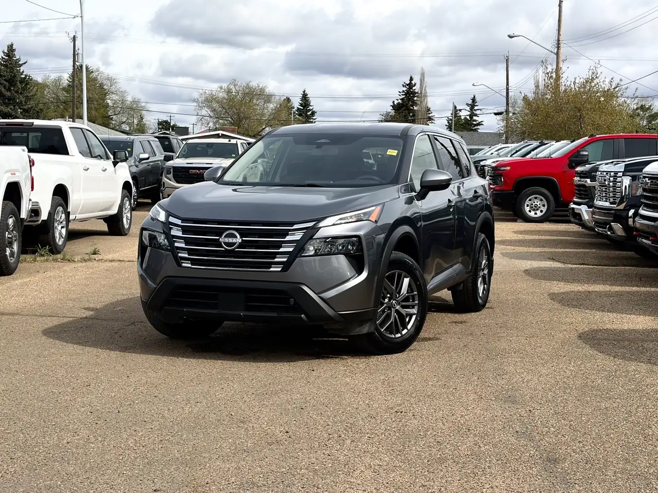 2024 Nissan Rogue