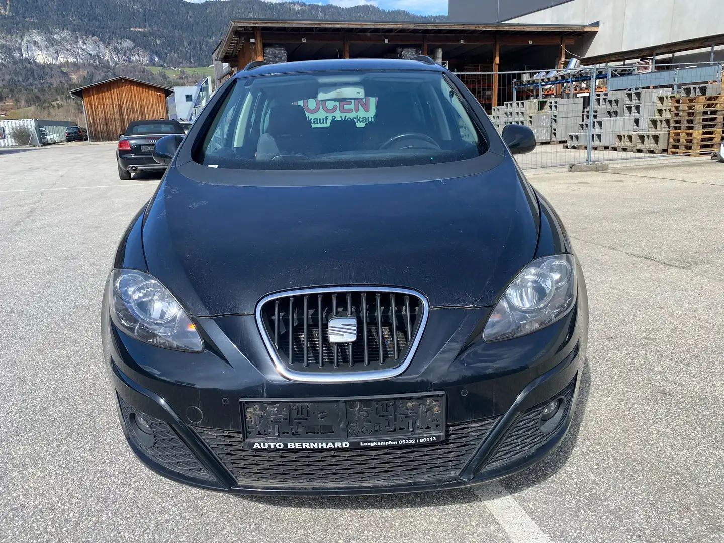 SEAT Altea XL ChiliTech 1,6 CR TDi Bitte erst Lesen - 2