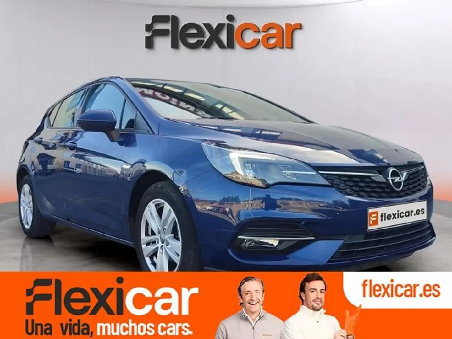 Opel Astra ST 1.2T S/S Business Elegance 145 Bleu - 1