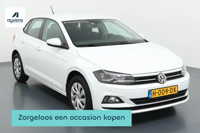 Volkswagen Polo 1.0 TSI Comfortline Business Praktisch en zuinig,