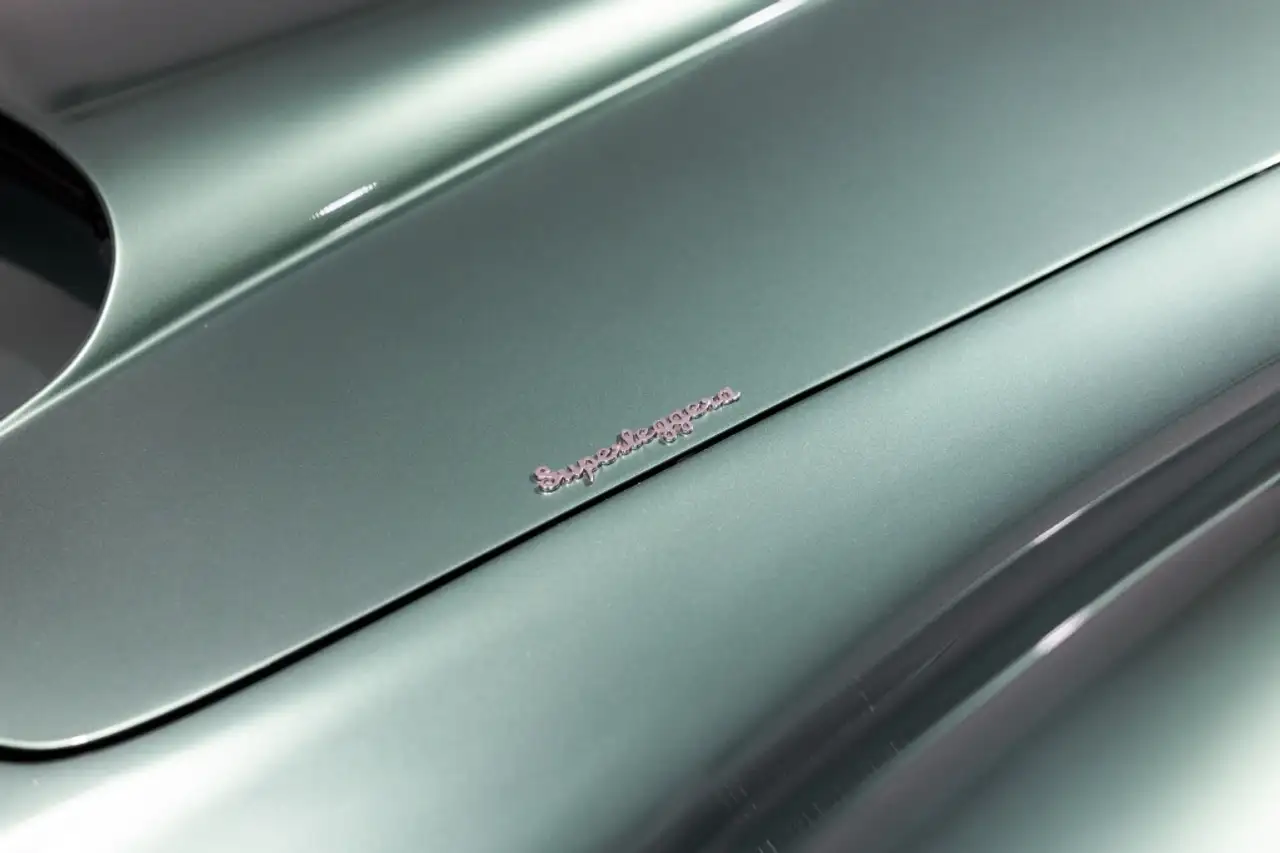 Aston Martin DB 4, foto 12