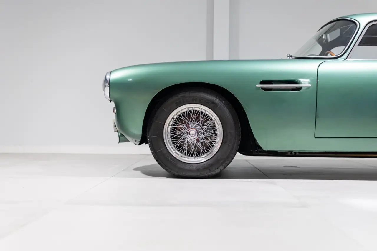 Aston Martin DB 4, foto 9