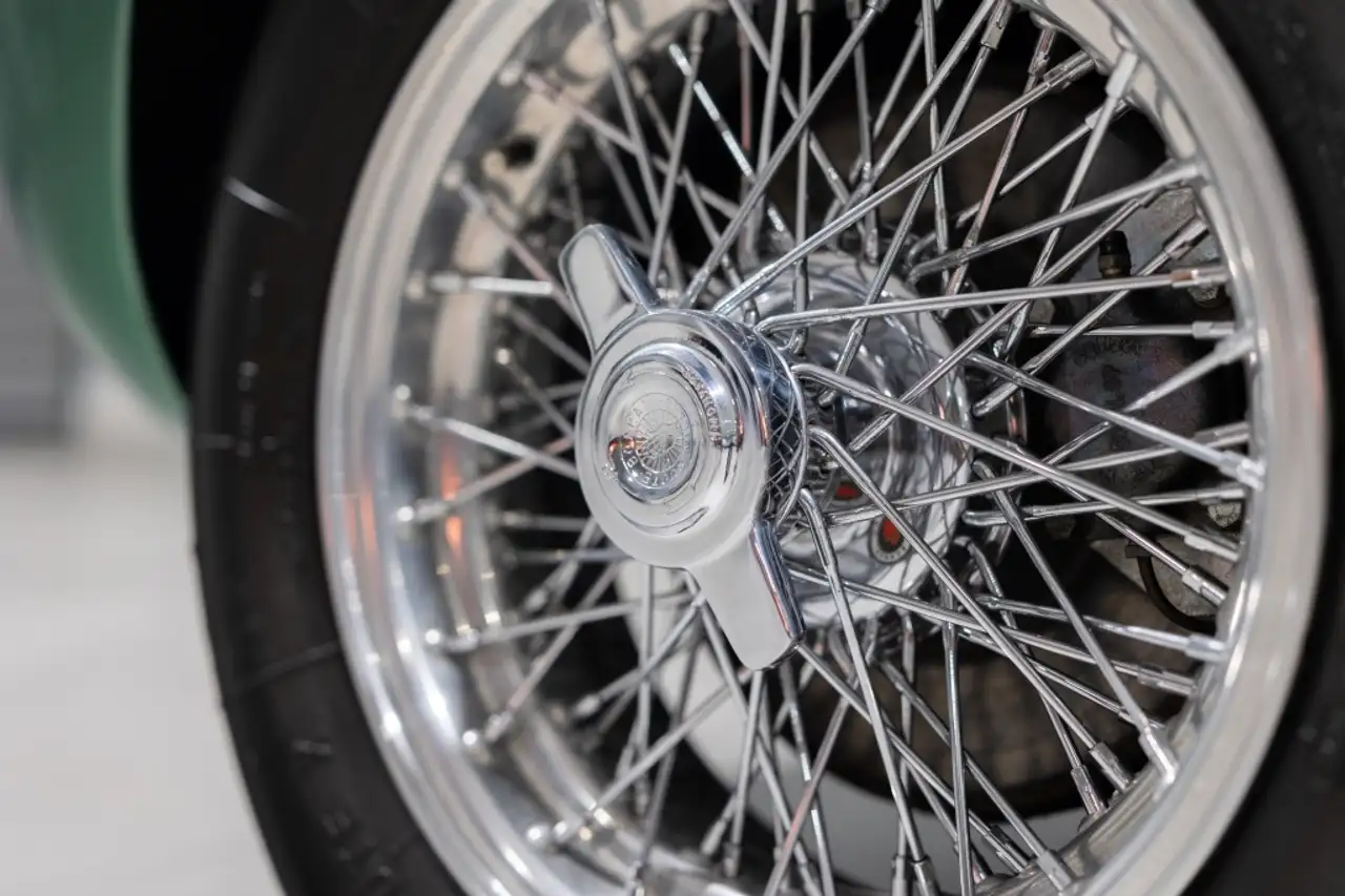 Aston Martin DB 4, foto 10