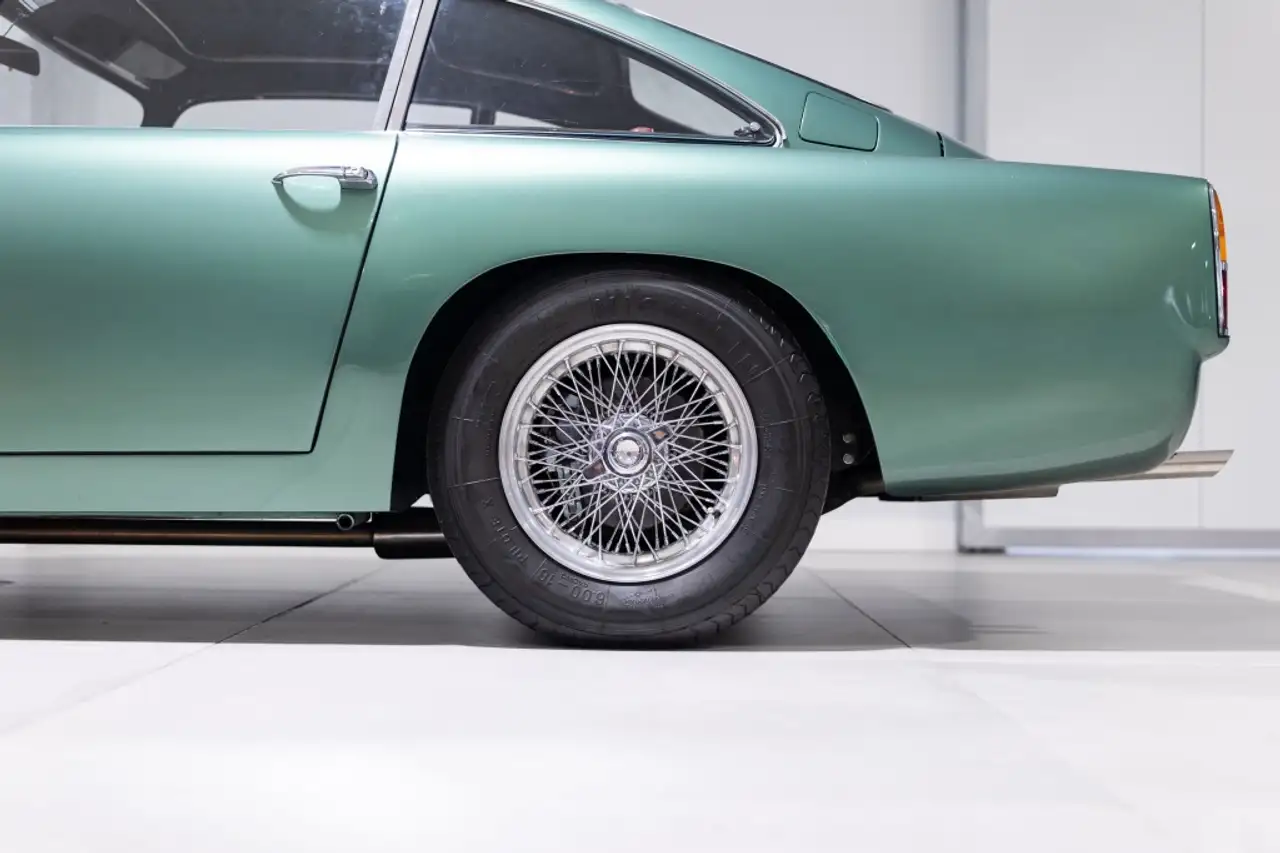 Aston Martin DB 4, foto 11