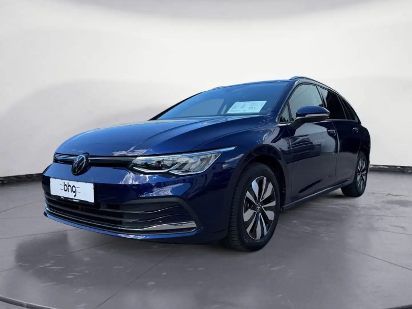 Volkswagen Golf Variant 1.0 TSI OPF MOVE Navi, Ganzjahresr. Azul - 2