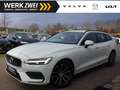 Volvo V60 B5 Momentum Pro AWD AT NAVI Carplay Tempom. Wit - thumbnail 1