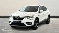Renault Arkana 1.6 E-Tech 145ch full hybrid  Techno -23