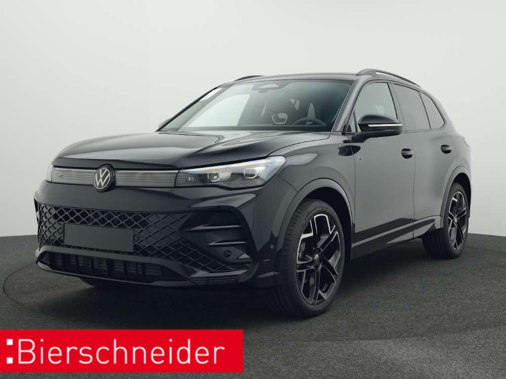 Second hand Volkswagen Tiguan 1.5