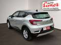 Renault Captur TCE 90 INTENS TOP Zustand Silber - thumbnail 11