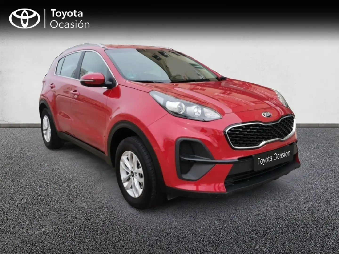Kia Sportage 1.6 GDi Concept 4x2 132 - 2