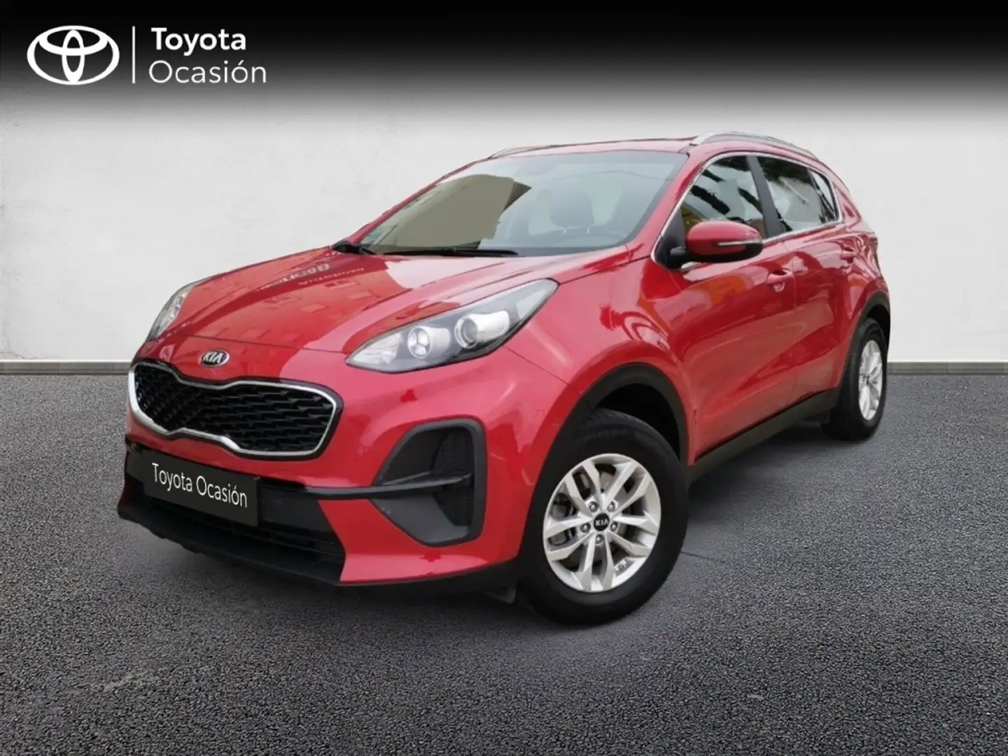 Kia Sportage 1.6 GDi Concept 4x2 132 - 1