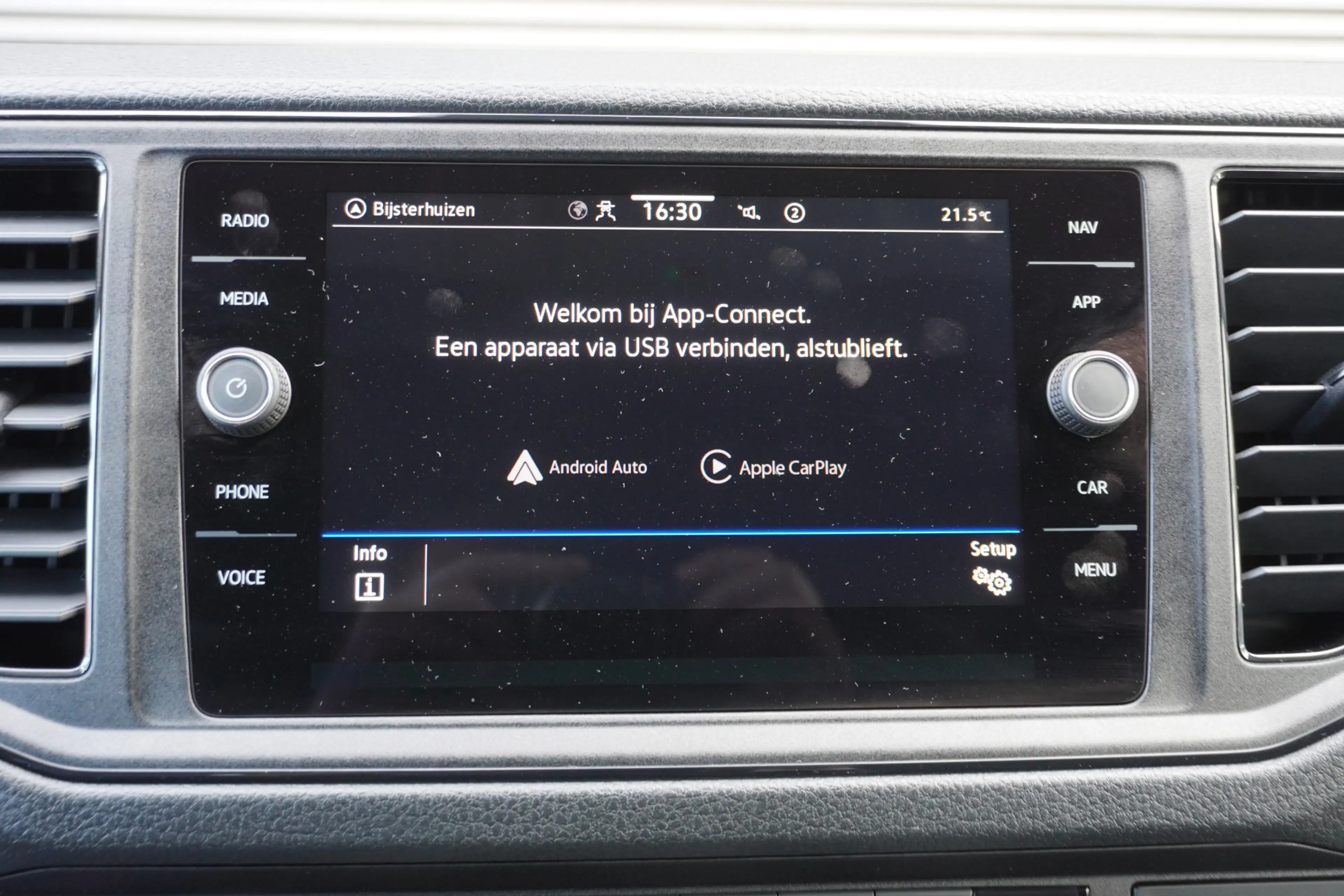 Volkswagen Crafter 177pk L3H3/L2H2 Apple Carplay Camera Parkeersensor — photo 15