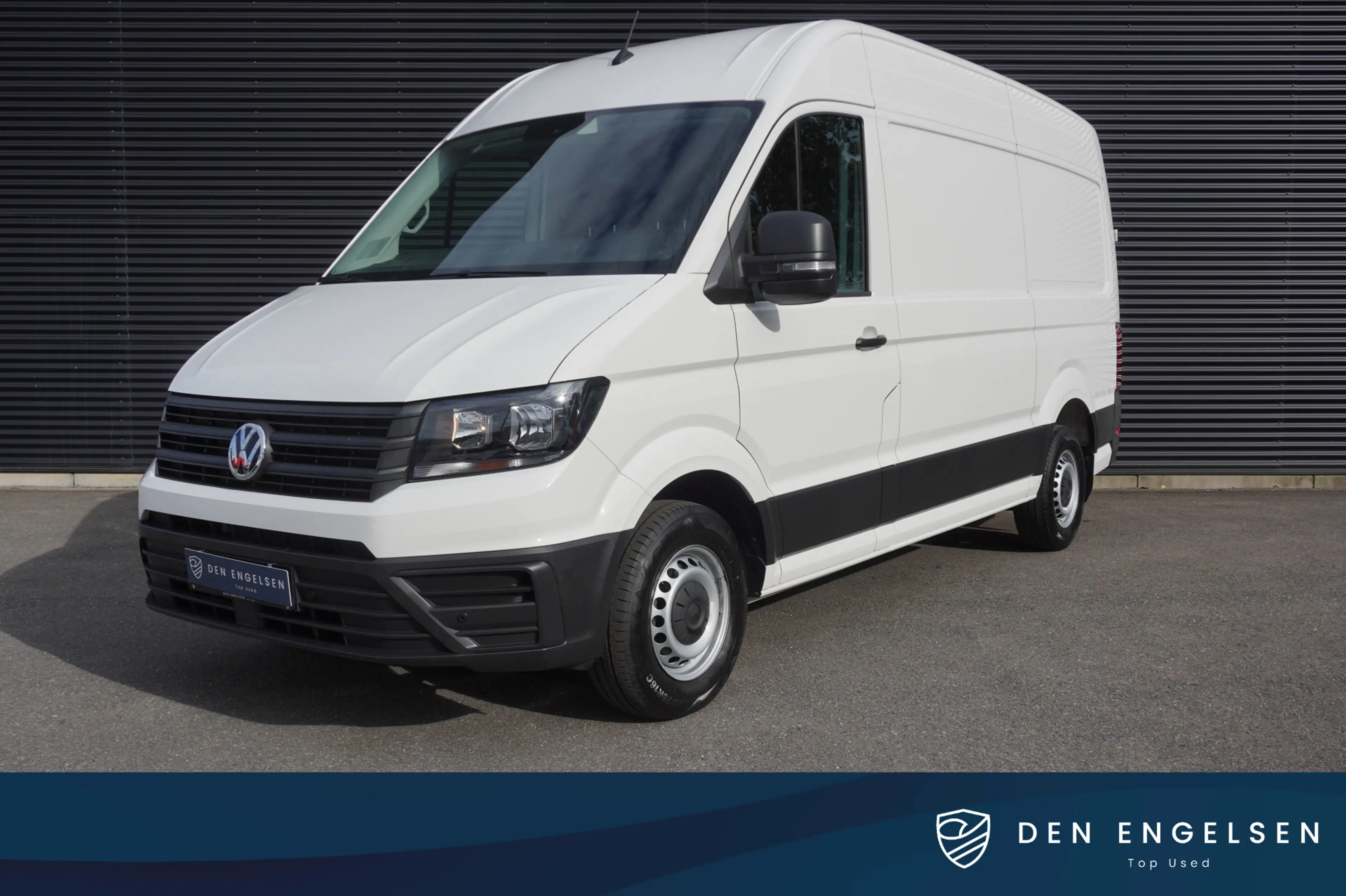 Volkswagen Crafter 177pk L3H3/L2H2 Apple Carplay Camera Parkeersensor