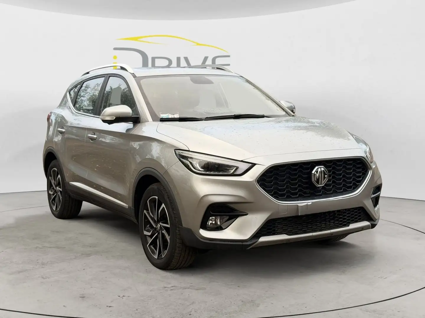 MG ZS ZS 1.0 Luxury Argent - 2