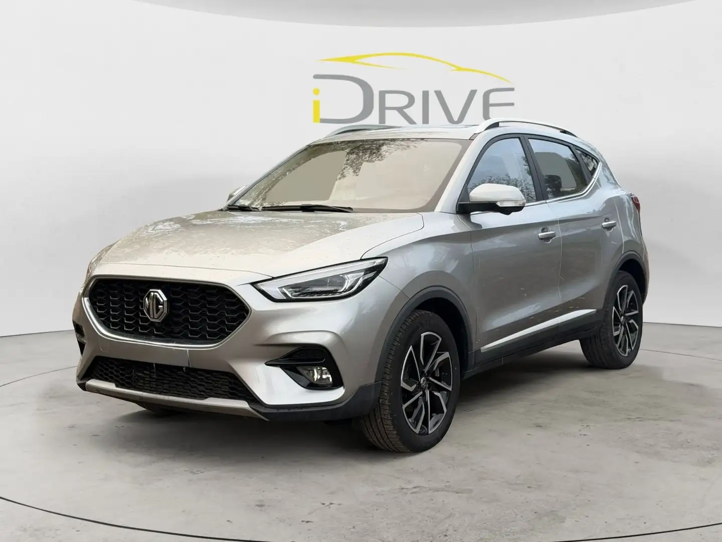 MG ZS ZS 1.0 Luxury Argent - 1
