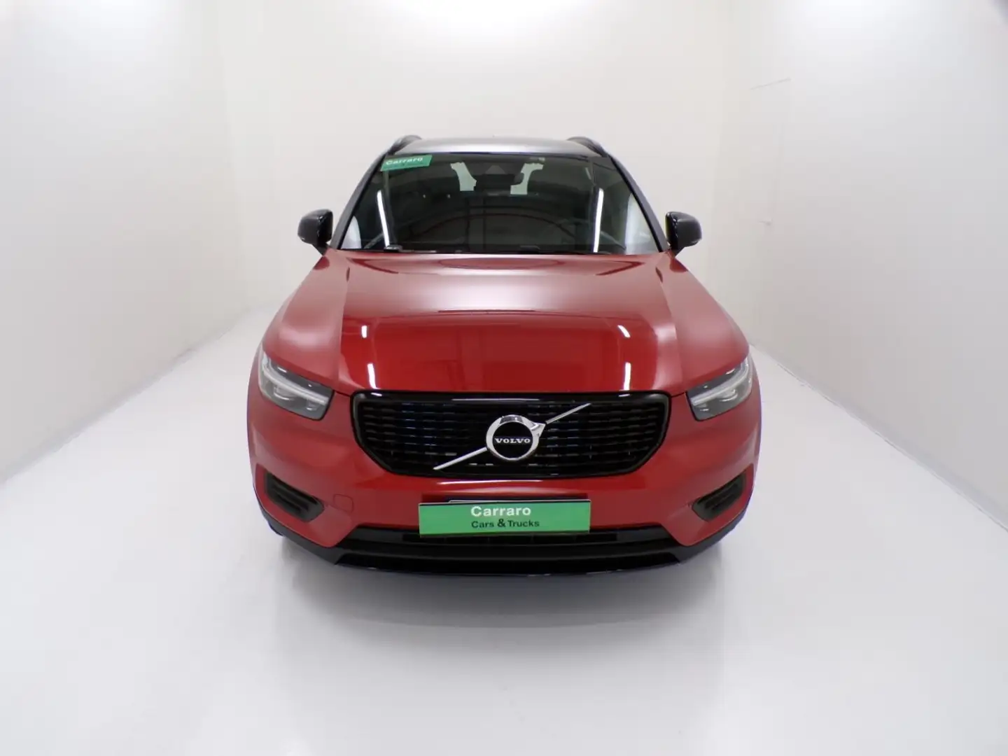 Volvo XC40 - XC40 2.0 d4 R-design awd geartronic my20 Roşu - 2