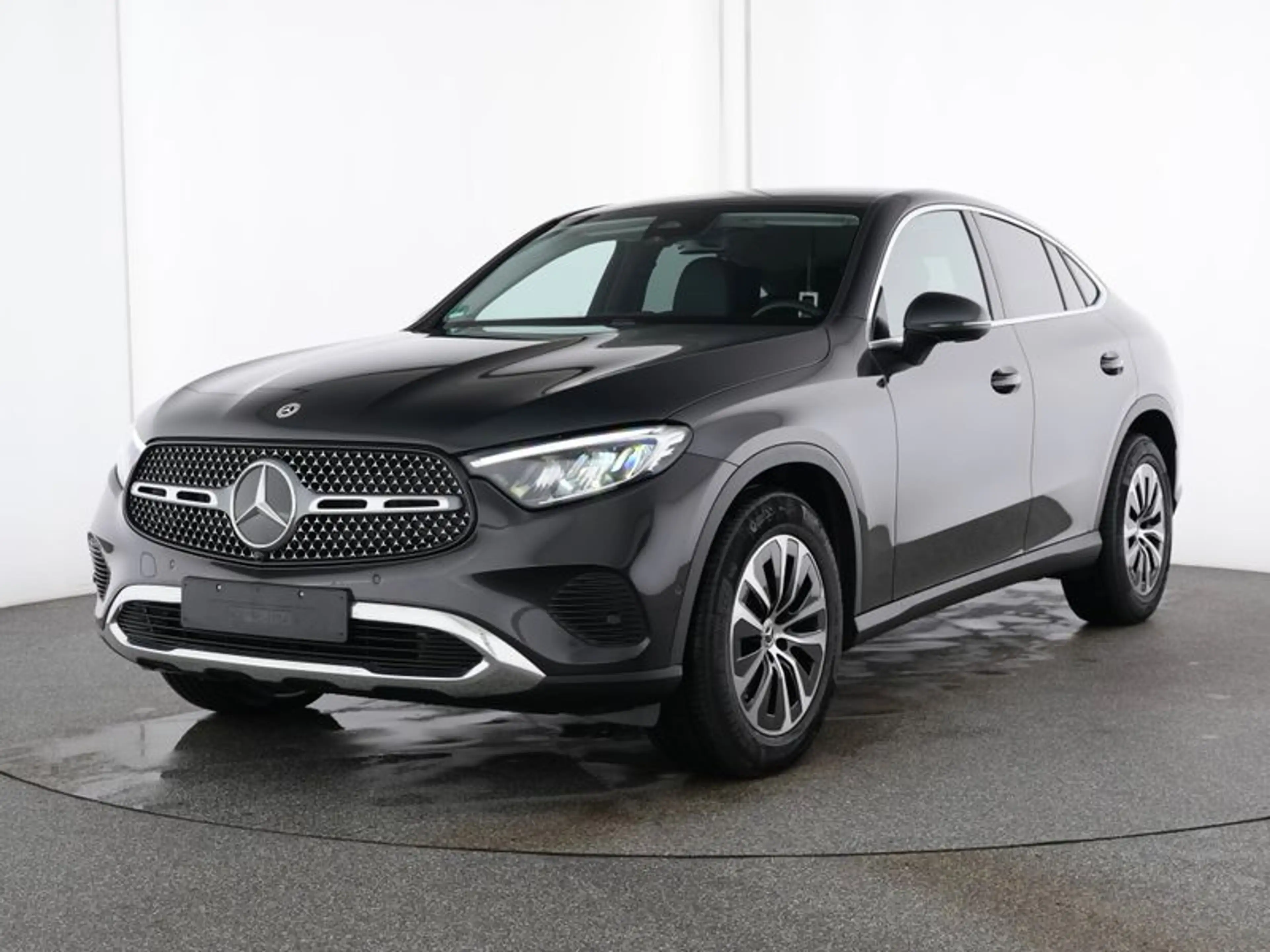 Mercedes-Benz GLC 220 d 4MATIC Coupé AVANTGARDE+ADVPLUS+AHK+WI — photo 2