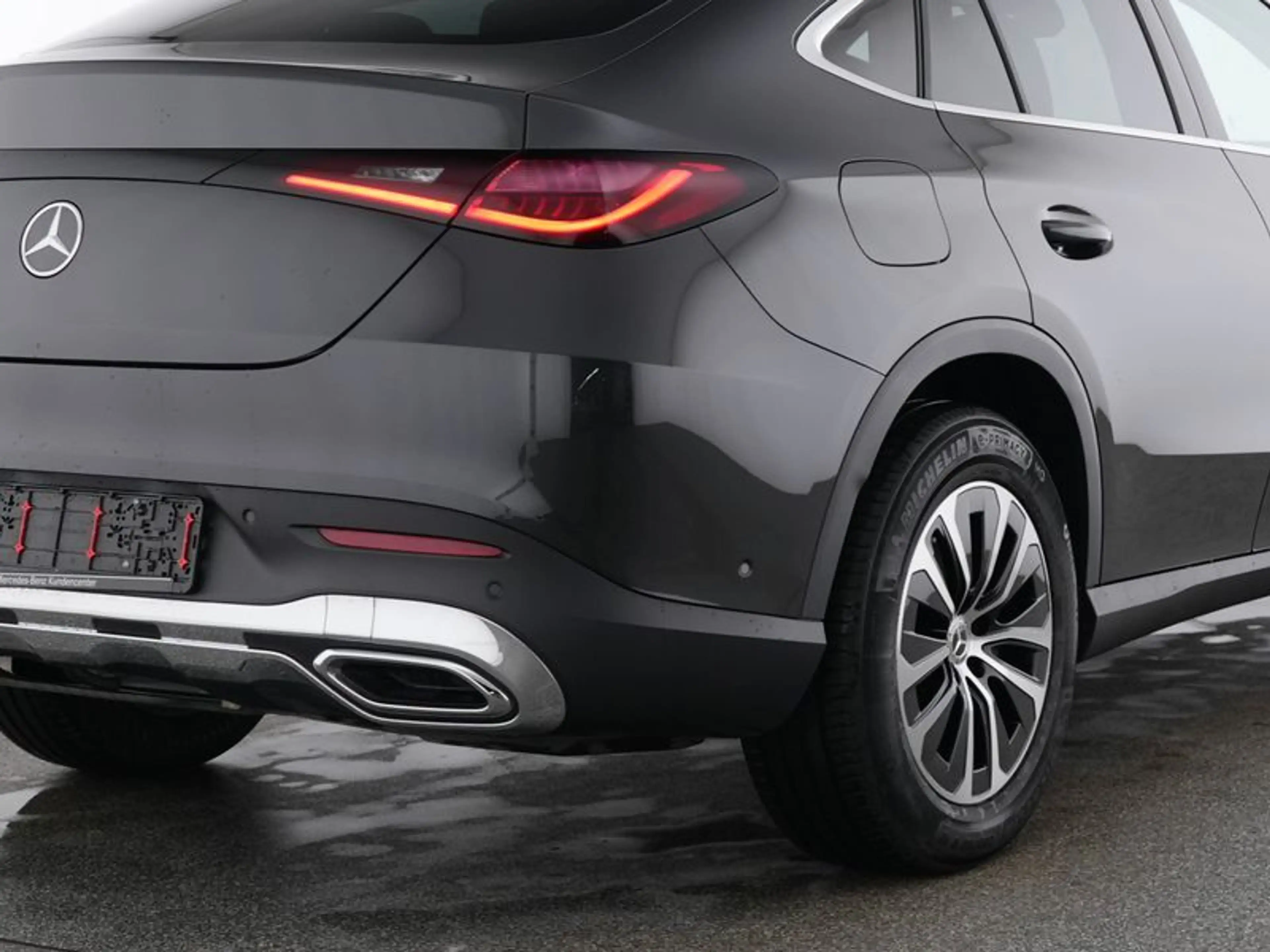 Mercedes-Benz GLC 220 d 4MATIC Coupé AVANTGARDE+ADVPLUS+AHK+WI — photo 10