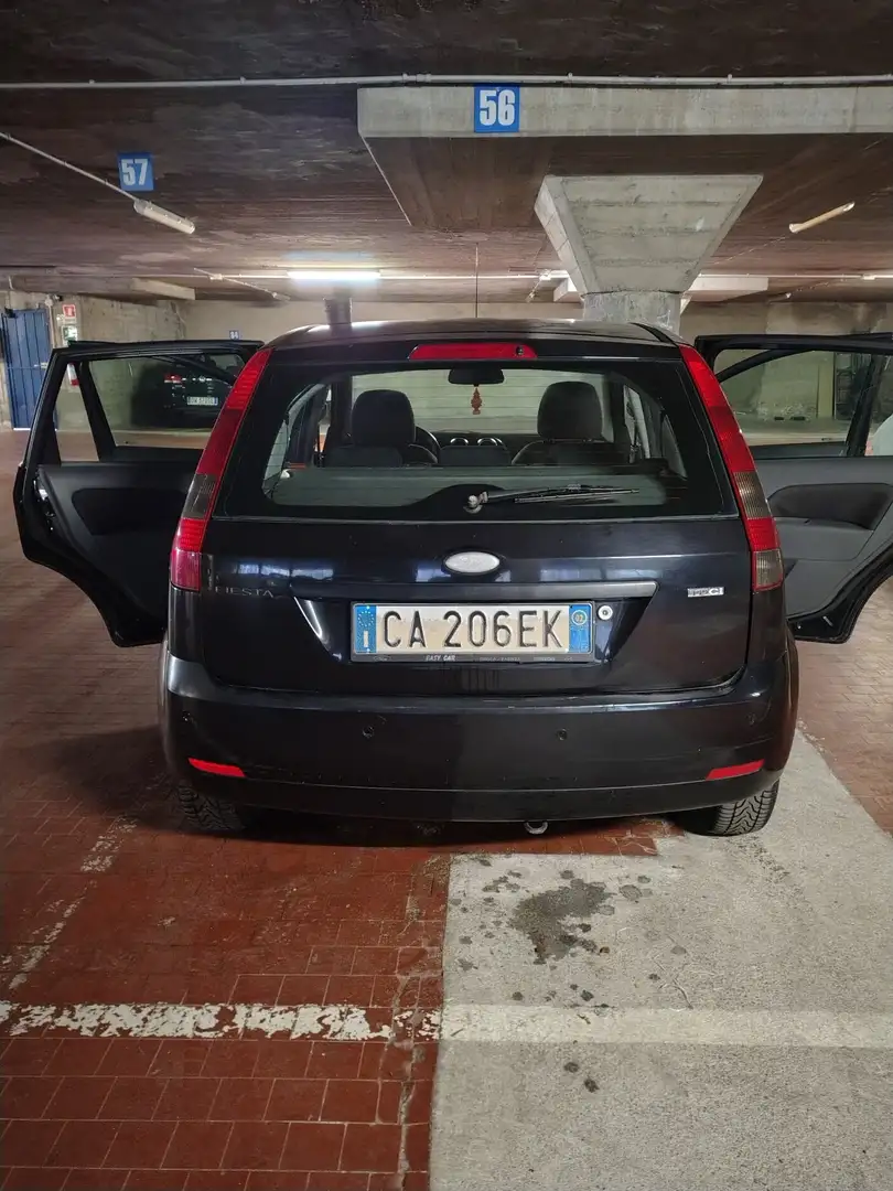 Ford Fiesta 5p 1.4 tdci Ghia - 1