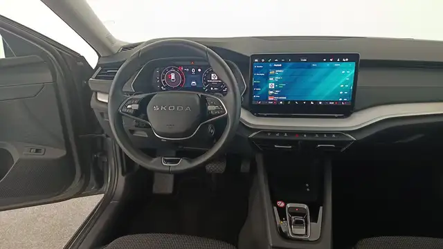 Skoda Octavia view 12