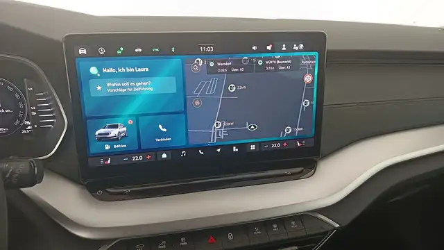 Skoda Octavia view 8