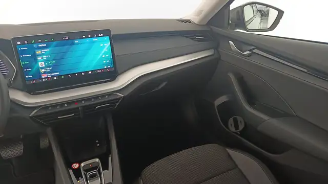 Skoda Octavia view 13